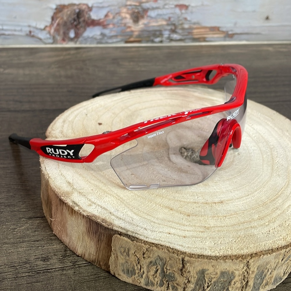 Rudy Project Tralyx Glasses. Photo chromatic. - Picture 2 of 15